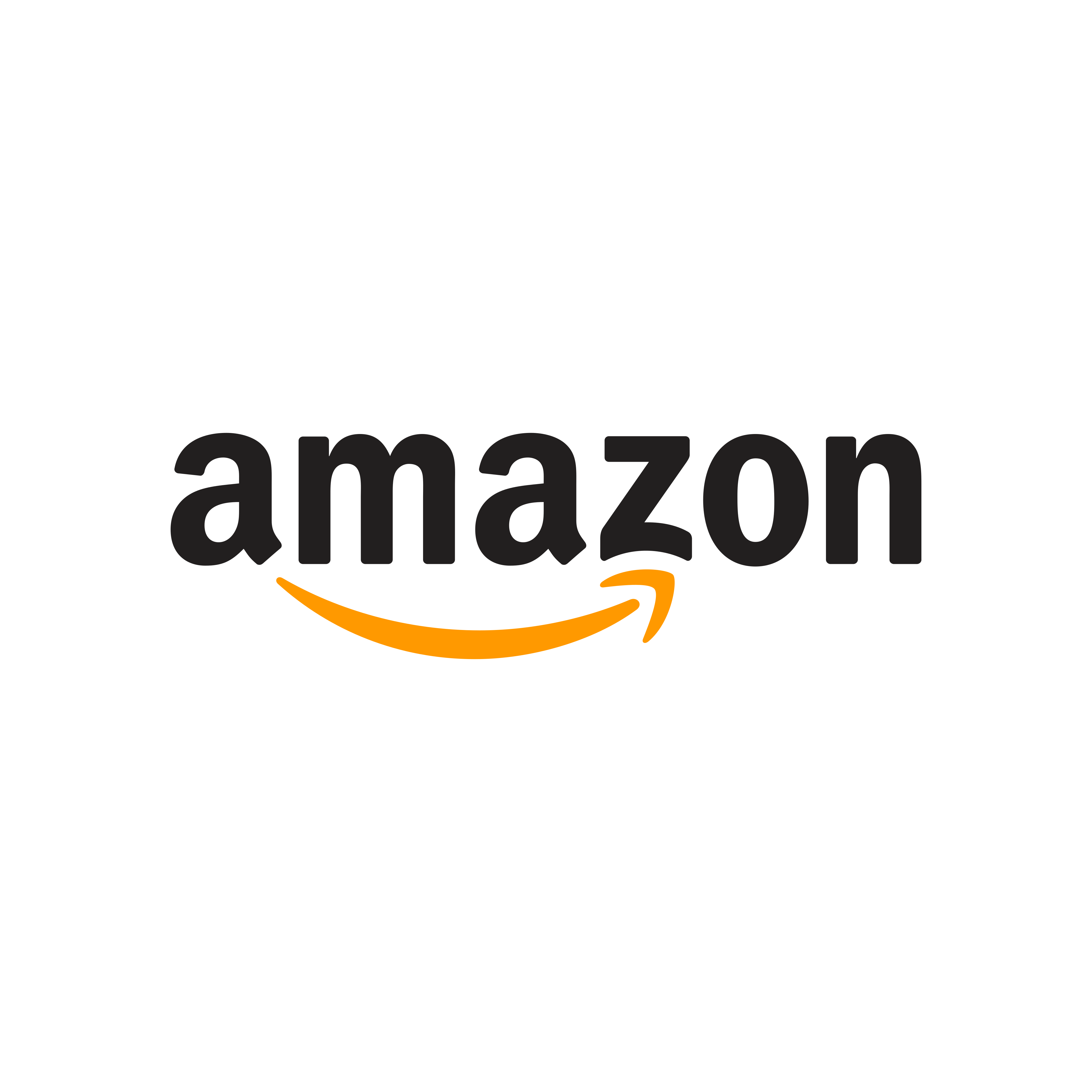 Amazon Logo